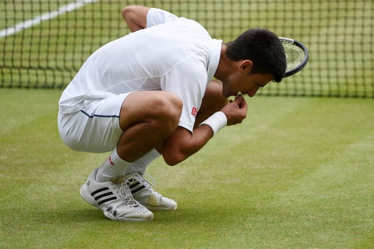 Đoković: "Naučio sam se brzo oporaviti", Federer: "Bio je čvrst poput stijene"