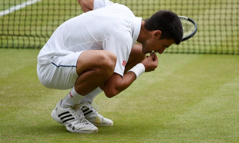 Đoković: "Naučio sam se brzo oporaviti", Federer: "Bio je čvrst poput stijene"