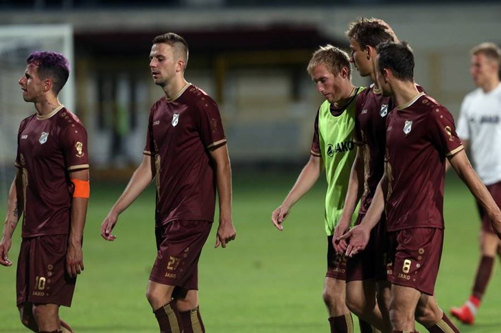 Kvržić: "Inter nas je skroz razbudio, a najvažnije je ne primiti gol protiv Aberdeena"