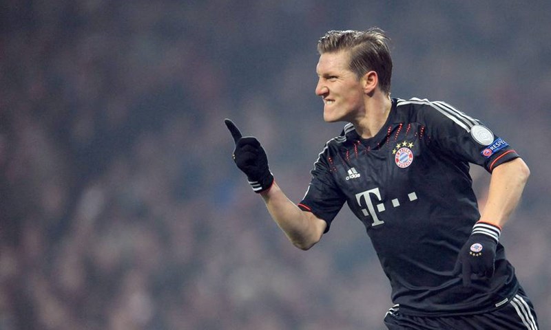Schweinsteiger: "Bayern i United imaju istu filozofiju", Schneiderlin: "Van Gaal me uvjerio"