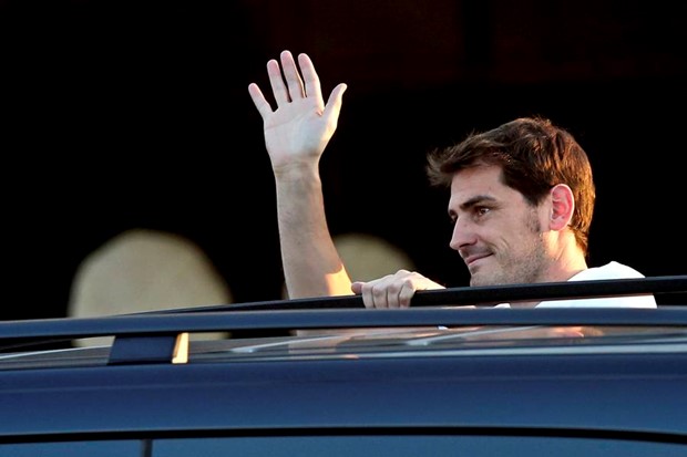 Casillas: "Moram čekati, ali iskreno me nije briga koliko dugo"