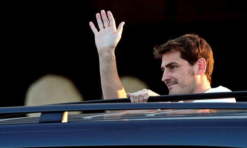 Casillas postao jedan od Portovih trenera: "Radit ću nešto drugačije nego do sada"