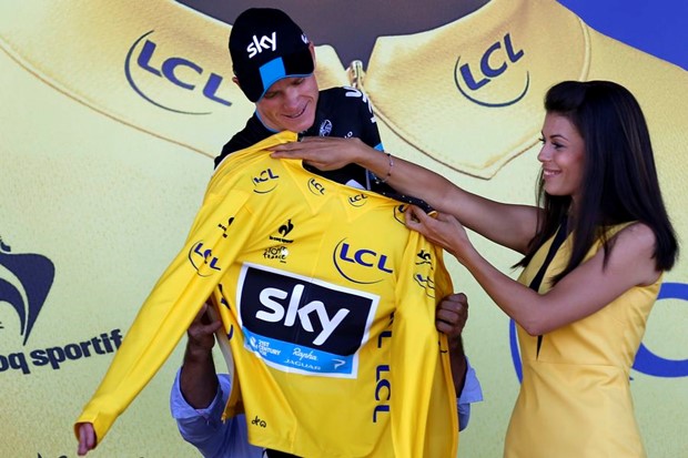 Chris Froome etapnom pobjedom učvrstio vodstvo