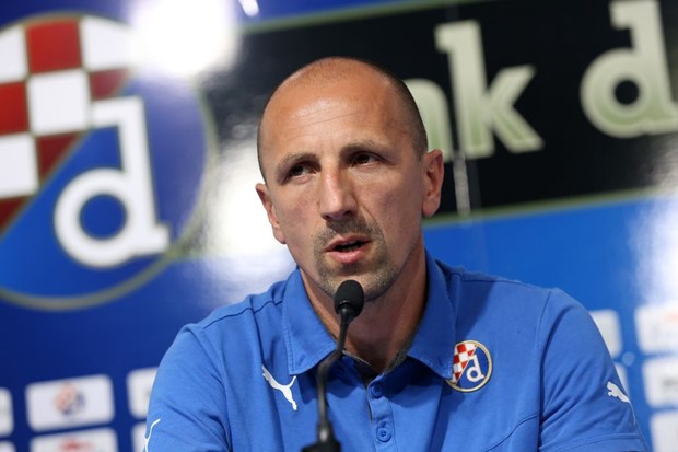 Krznar i Pivarić: "Prihvaćamo ulogu favorita, ali to moramo potvrditi i na terenu"