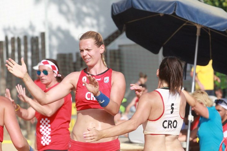 Djevojke zadnjeg dana Eura love peto mjesto