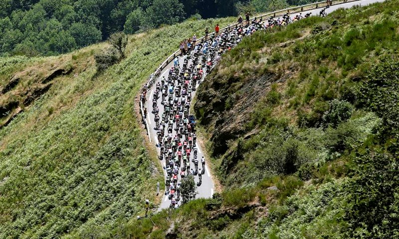 Uoči Tour de Francea prvi dopinški slučaj