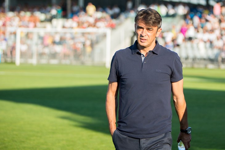 Burić: "Slovenci su fantastično centrirali", Vanoli: "U Split ne dolazimo na izlet"