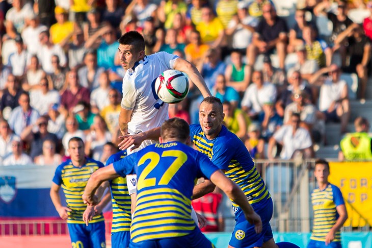 Hajdukova mladost traži podršku za europski rezultat, Koper ne planira bunker na Poljudu