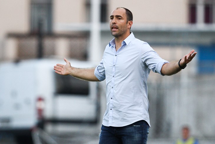 Tudor: "Lokomotiva je bila na svom maksimumu", Čačić: "Cijelu utakmicu je visio pogodak"