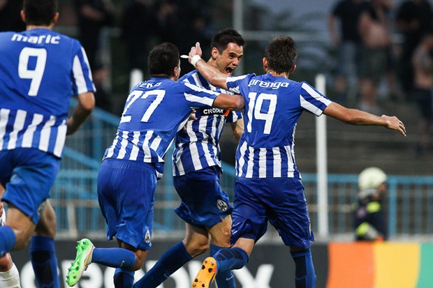 Lokomotiva  do pobjede nad Istrom u 94 minuti efikasne utakmice