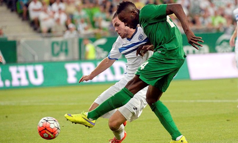 Dobro poznato HNL ime igra za Ferencvaros, trener Vallette vodio Gziru United