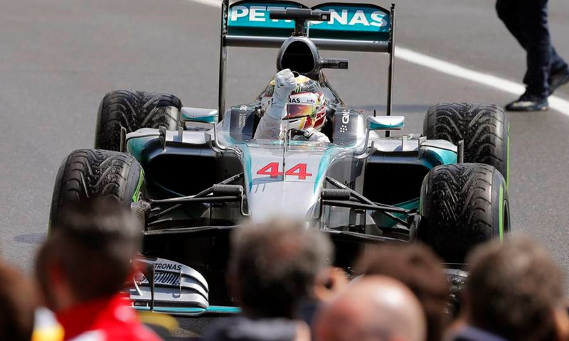 Rosberg: "Odnos s Hamiltonom je ove godine opušteniji. Naravno, to se može vrlo brzo promijeniti"