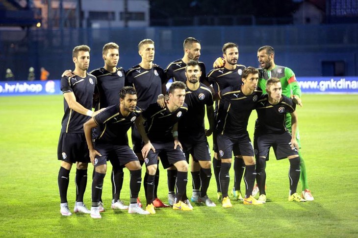 Ukoliko prođe Luksemburžane, Dinamo ide na prvaka Norveške - ili Armence u slučaju čuda