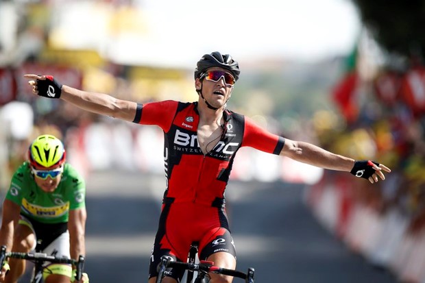 Van Avermaet ostavio Sagana bez pobjede u završnom sprintu u Rodezu