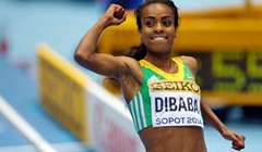 Genzebe Dibaba srušila nestvarni rekord Yunxije Qu na 1500 metara, Tuka šokirao konkurenciju na 800 metara