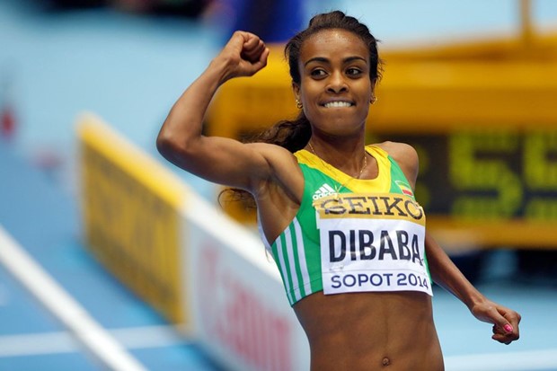 Genzebe Dibaba srušila nestvarni rekord Yunxije Qu na 1500 metara, Tuka šokirao konkurenciju na 800 metara