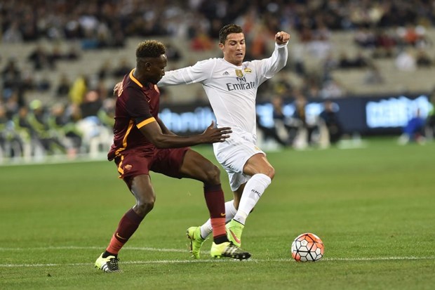 Roma boljim izvođenjem jedanaesteraca stigla do pobjede protiv Real Madrida