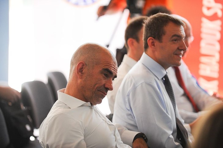 Ljubo Pavasović Visković izabran za predsjednika NO-a, Marin Brbić predsjednik Uprave do kraja godine