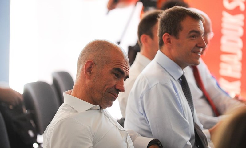 Ljubo Pavasović Visković izabran za predsjednika NO-a, Marin Brbić predsjednik Uprave do kraja godine