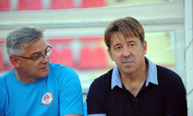 Vulić: "Hajduk je uvijek favorit na Poljudu, ali mi ćemo imati šanse koje moramo iskoristiti"