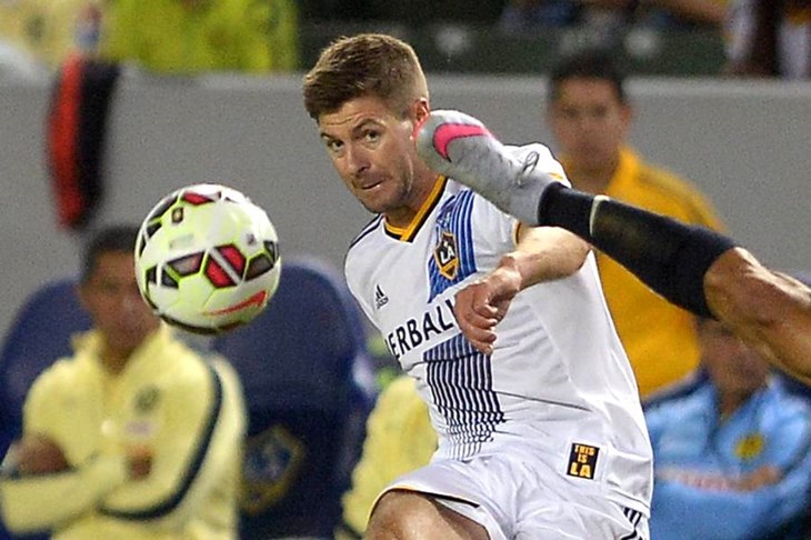 Video: Gerrard se "osjećao kao malo dijete" i zabio u prvoj utakmici u MLS-u