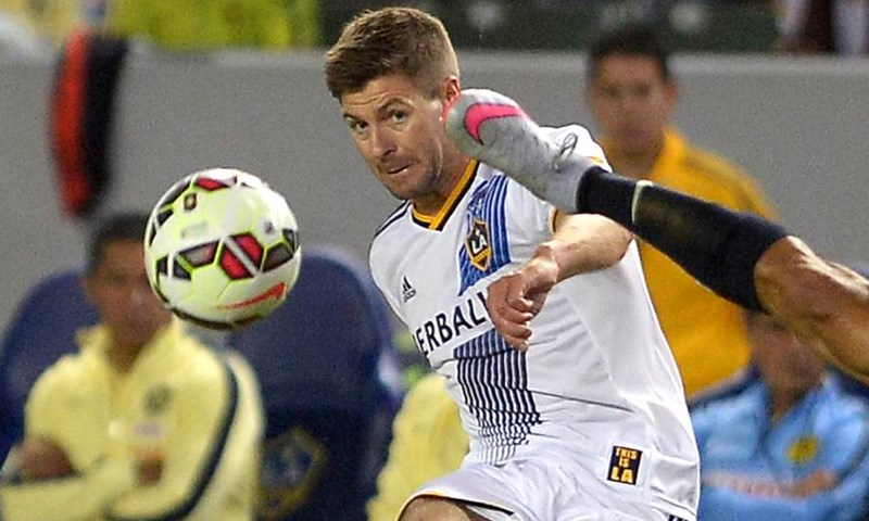 Video: Gerrard se "osjećao kao malo dijete" i zabio u prvoj utakmici u MLS-u