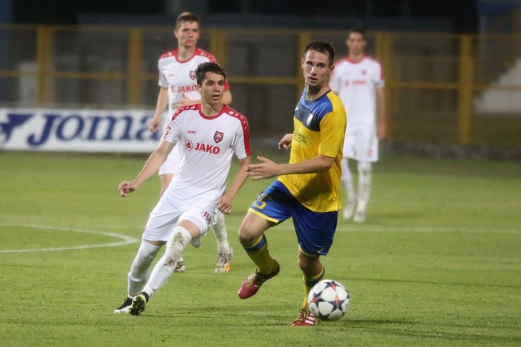 Zaprešićani stigli do novog remija, Nestorovski pred kraj anulirao Medića