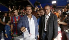 Izbori u Barceloni: Laporta poražen, Bartomeu ostaje na čelu još šest godina
