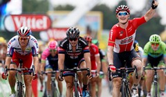 Andre Greipel najbrži u završnom sprintu u Valenceu, Sagan ponovno bez etapne pobjede