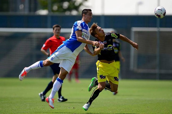 Video: Bašić ponovno strijelac za Grasshopper, "dokrajčio" bivši klub