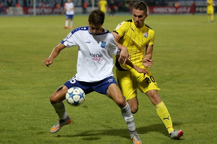 VIDEO: Dinamo majstorijom Pjace do minimalne pobjede u Gradskom vrtu