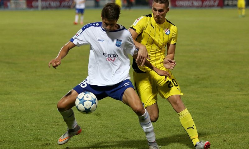Video: Ni nakon gostovanja u Osijeku Dinamo ne zna za pobjedu u novoj sezoni