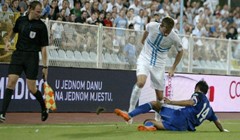 Šest golova na Kantridi: Slaven u zadnjim minutama izvukao neriješeno kod Rijeke i kući odnio bod