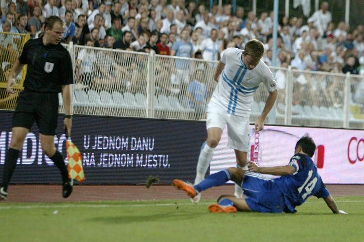 Rijeka najefikasnija, Tomasov najraspoloženiji, dvoznamenkasti broj golova gostiju