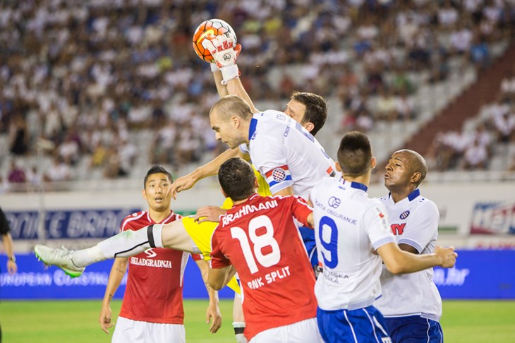 Monotonija na Poljudu, Hajduk i Split remizirali u utakmici bez pogodaka i prigoda
