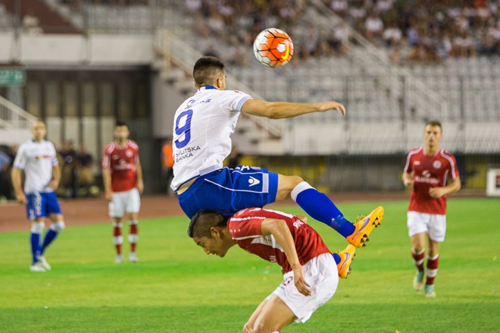 Burić: "Koštalo nas je snage i živaca, u četvrtak ćemo izgledati bolje", Vulić: "Mogli smo napraviti više"