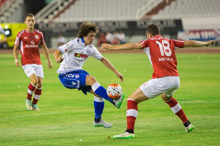 Andrija Balić ne prestaje zabijati, nova dva gola u porazu kod Žiline