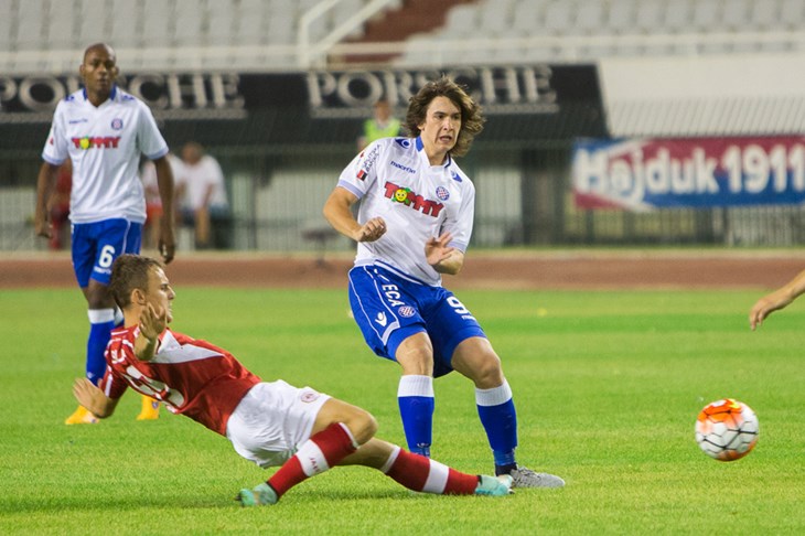 Andrija Balić odlazi na posudbu do kraja sezone, promjena kluba unutar iste lige