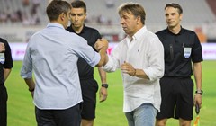 Burić: „Lijepo je što smo drugi, drago mi je zbog Vlašićevog gola“, Vulić: „Drugi gol nas je presjekao“