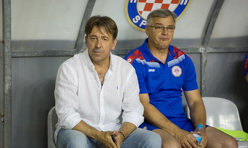 Službeno potvrđen Zoran Vulić kao novi trener Hajduka
