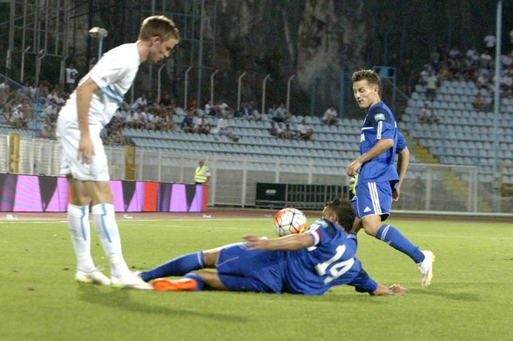 Kek: „Kada kod kuće primiš tri ovakva gola, onda ne zaslužuješ više od boda“