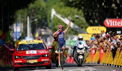 Ruben Plaza kao prvoplasirani kroz cilj u Gapu, Sagan po 16. put završio drugi