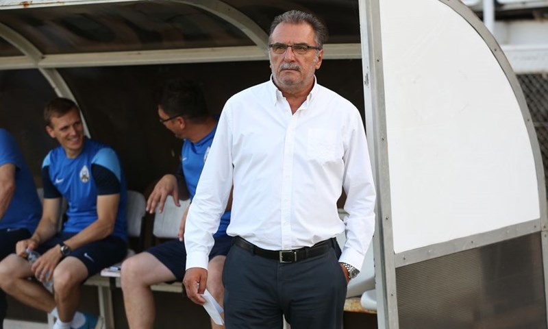 Čačić o Šovšiću: ''U Hrvatskoj ne vidim boljeg igrača na toj poziciji od njega''