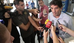 Mamić: "Velika je čast uopće igrati u Ligi prvaka i protiv najboljih momčadi"