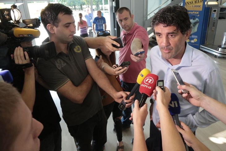 Mamić: "Bolji smo od Fole i vjerujem da ćemo to dokazati i proći dalje"