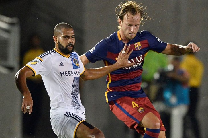 Video: Europljani uspješni, pobjede PSG-a, Barcelone i Manchester Uniteda