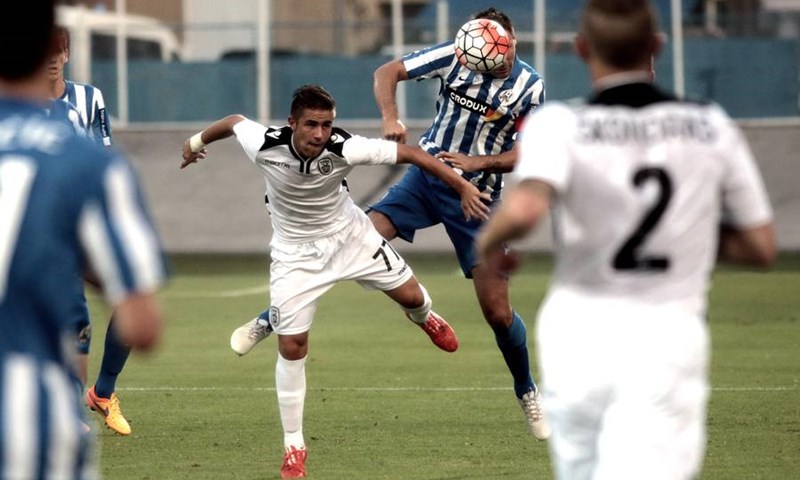 Tudor: "Lokomotiva dala maksimum, PAOK može samo rasti", Čačić: "I Lokomotiva može biti bolja"
