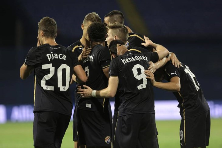 Dinamo se na krilima Pjace uspješno iskupio u Luksemburgu i izborio susrete s Moldeom