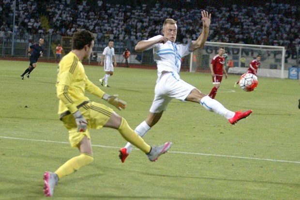 Kek: "Došli smo odigrati utakmicu kakvu je Rijeka znala odigrati u Europi. Preokreti se događaju"