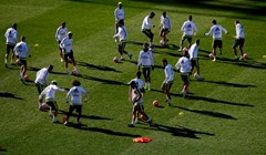 Modrić: "Benitez me nije iznenadio", Benitez: "Modrić je izrazito važan, ne želim ga previše mijenjati"